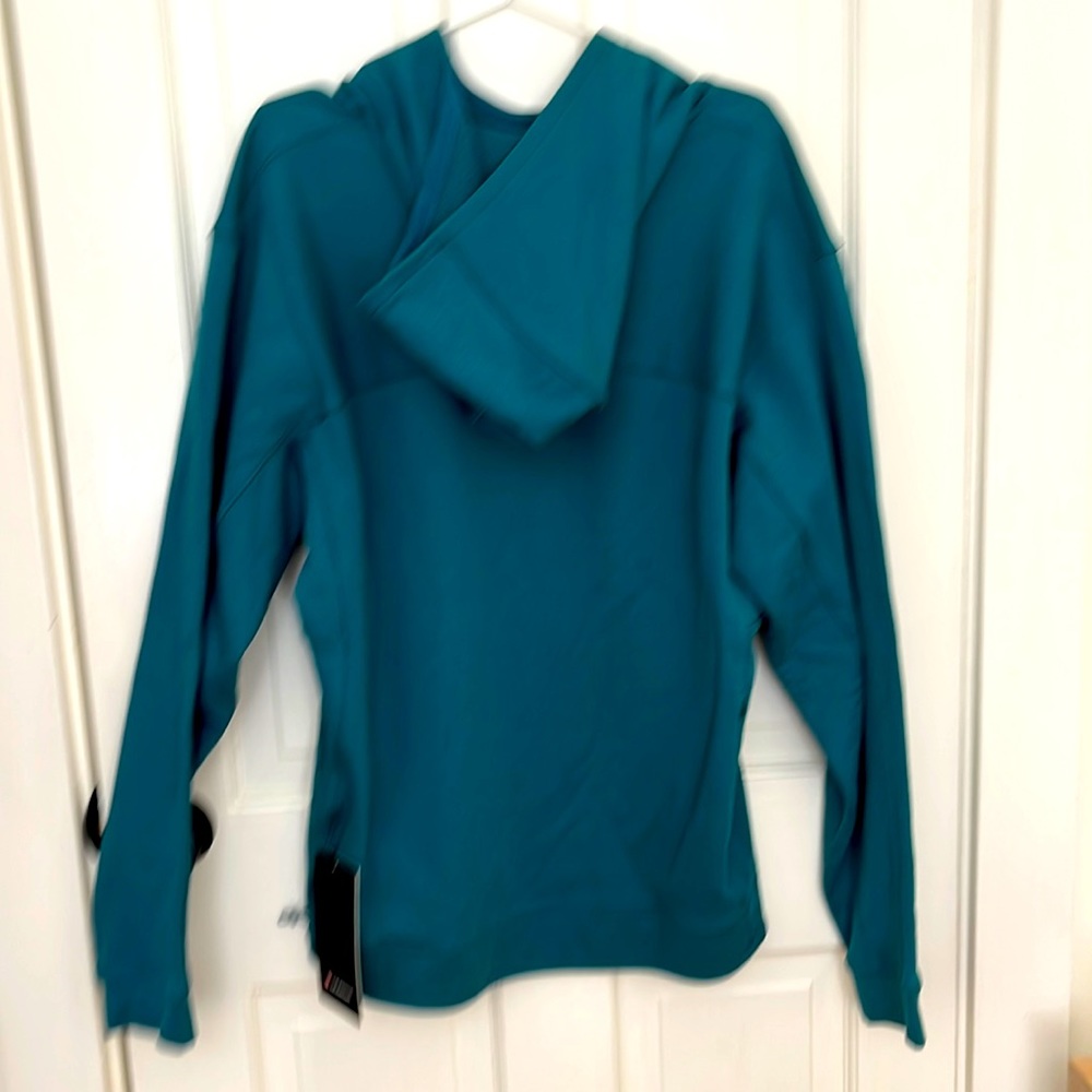 NWT Lululemon Men’s French Terry Oversized Hoodie - Picture 2 of 6